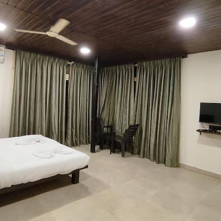 Kay'S Riverview Resort Baga Dış mekan fotoğraf