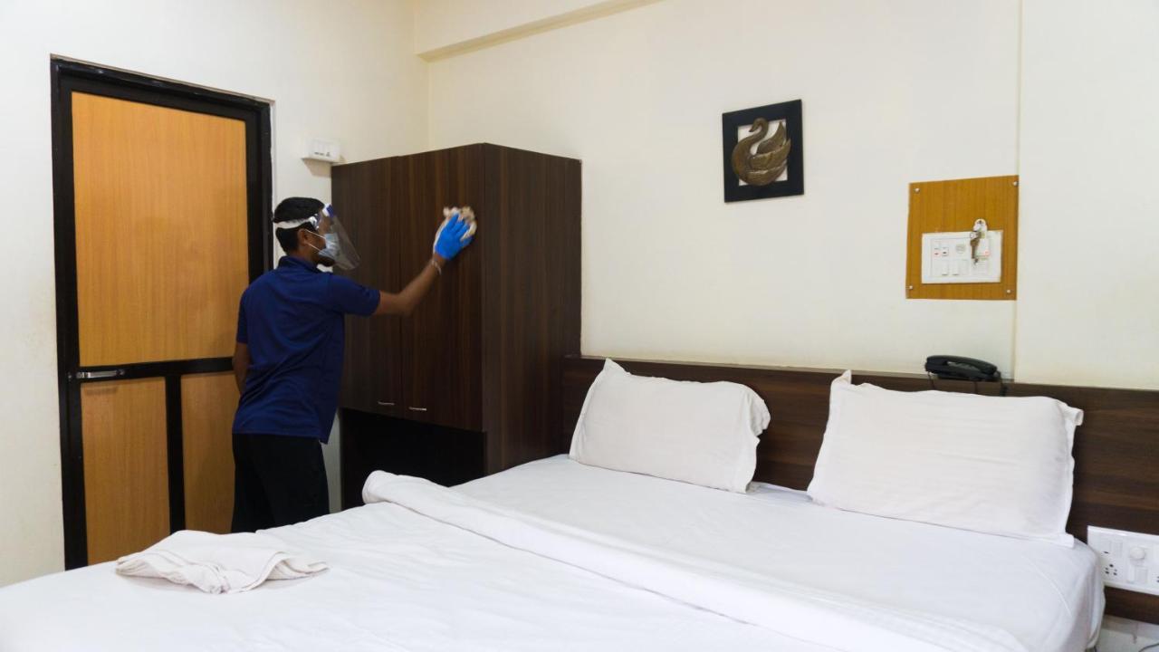 Kay'S Riverview Resort Baga Dış mekan fotoğraf