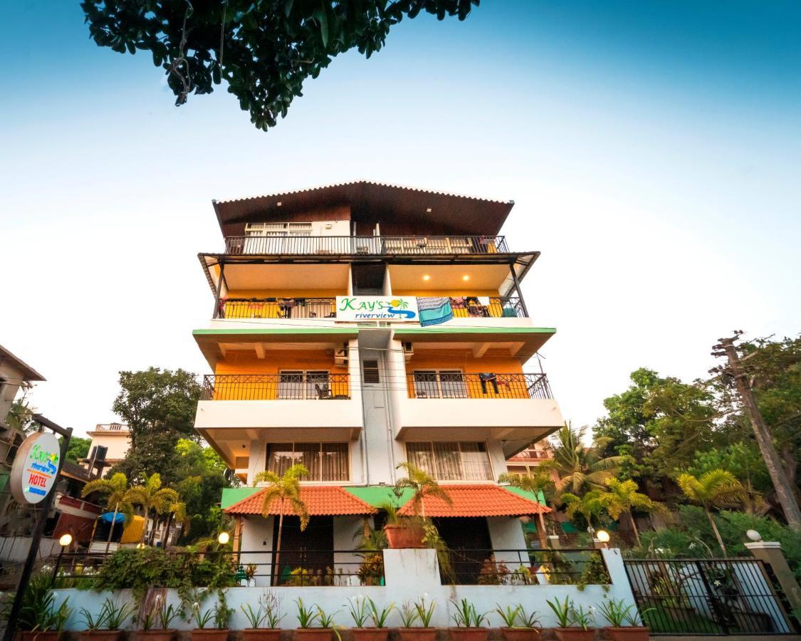 Kay'S Riverview Resort Baga Dış mekan fotoğraf