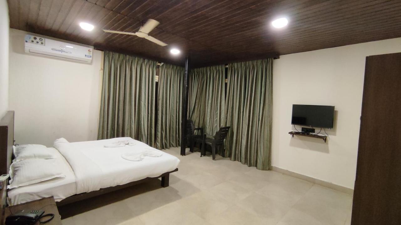 Kay'S Riverview Resort Baga Dış mekan fotoğraf