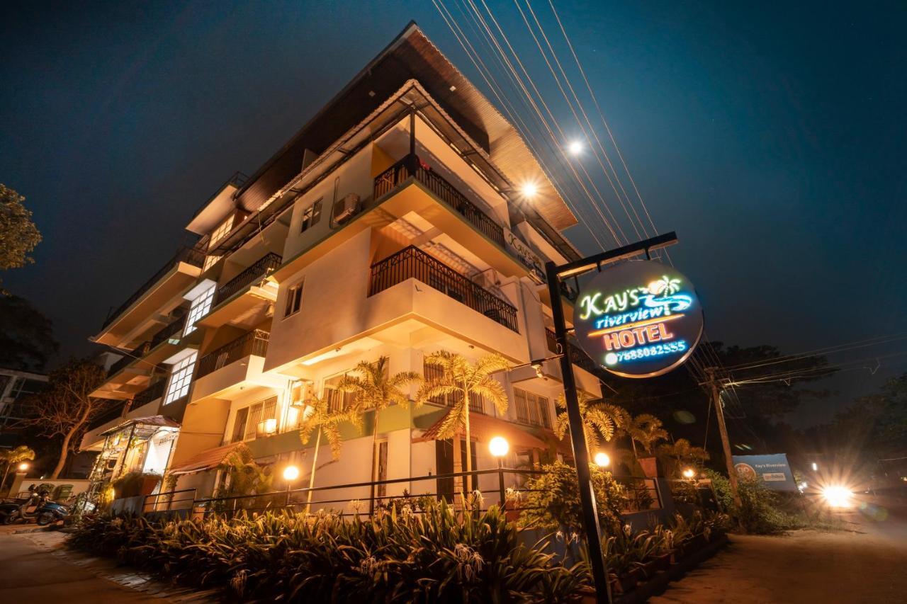Kay'S Riverview Resort Baga Dış mekan fotoğraf