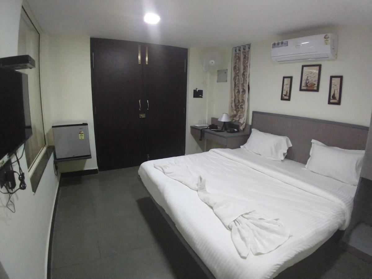 Kay'S Riverview Resort Baga Dış mekan fotoğraf