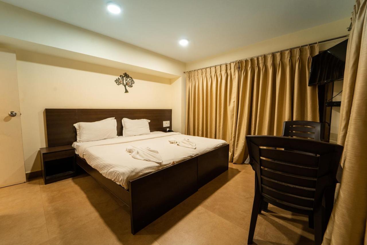 Kay'S Riverview Resort Baga Dış mekan fotoğraf