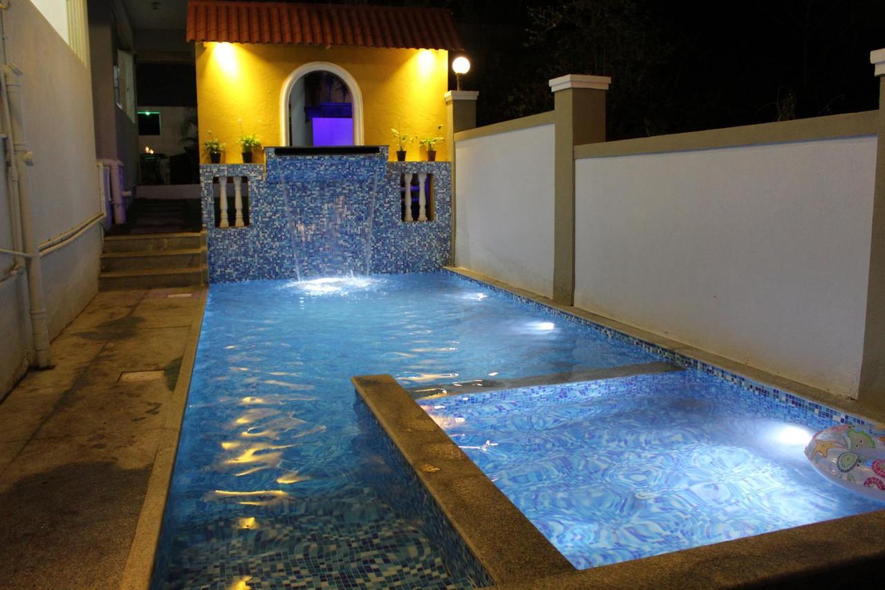 Kay'S Riverview Resort Baga Dış mekan fotoğraf